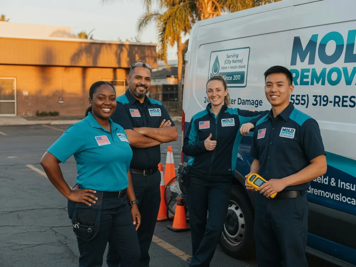 Water Damage Restoration company in Draper, UT